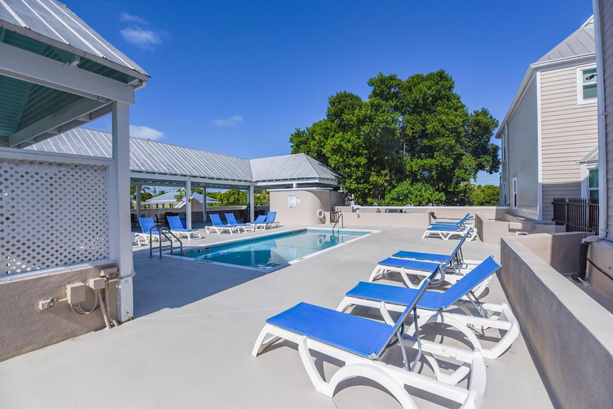 Сasa de vacaciones Casa Key West-pool & Free Parking Cayo Hueso