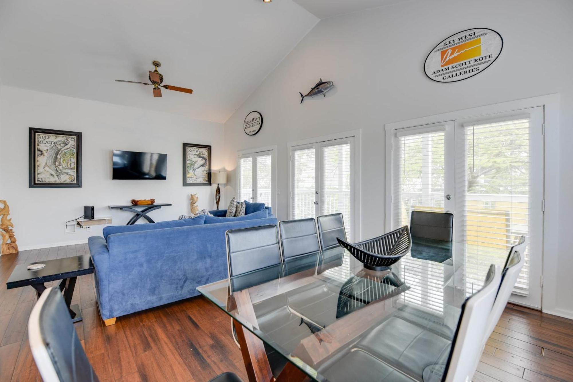 Сasa de vacaciones Casa Key West-pool & Free Parking