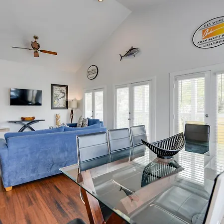 Casa Key West-Pool & Free Parking Villa Exterior photo